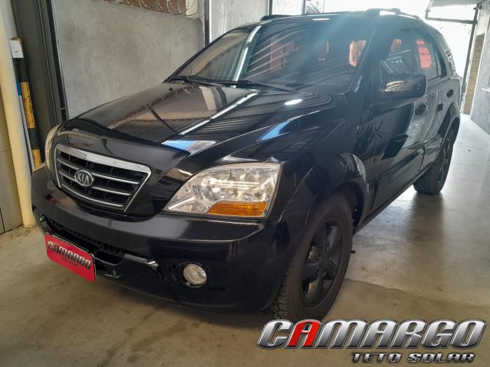 VEDAÇÃO ENTRADA D ÁGUA TETO SOLAR - KIA SORENTO EX 2008