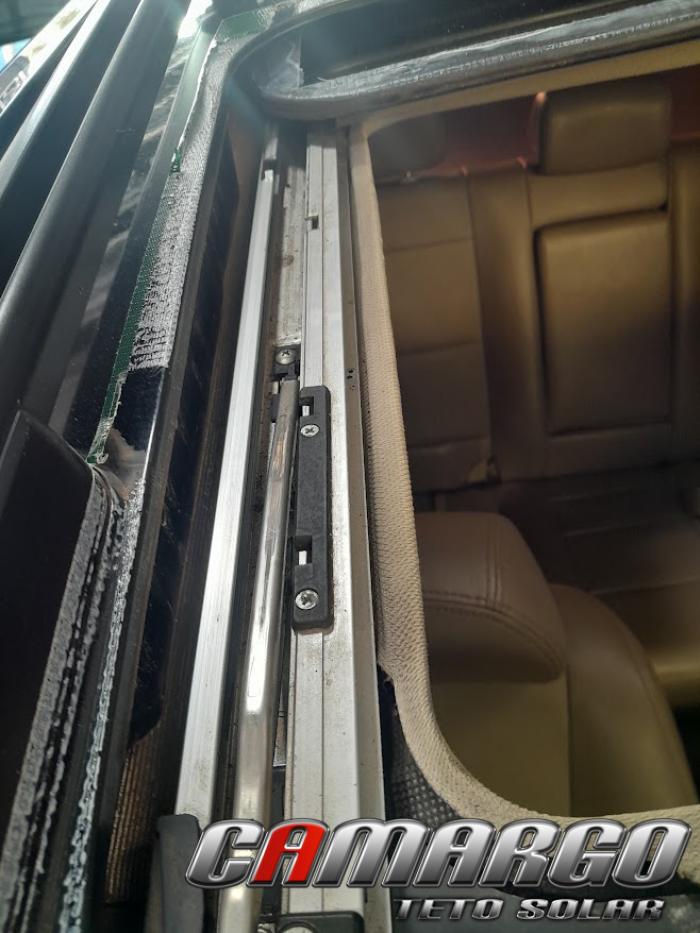 VEDAÇÃO ENTRADA D ÁGUA TETO SOLAR - KIA SORENTO EX 2008