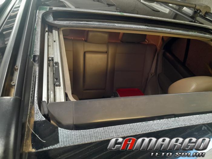 VEDAÇÃO ENTRADA D ÁGUA TETO SOLAR - KIA SORENTO EX 2008