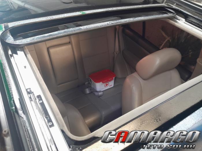VEDAÇÃO ENTRADA D ÁGUA TETO SOLAR - KIA SORENTO EX 2008
