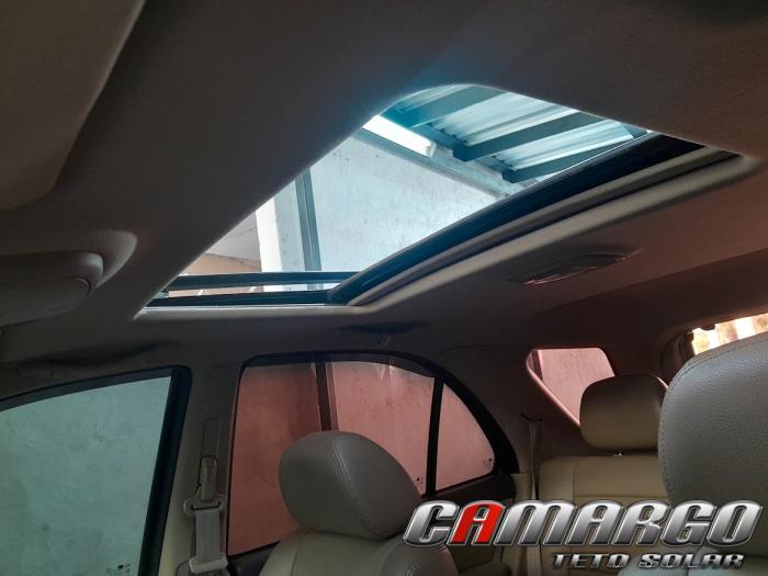 VEDAÇÃO ENTRADA D ÁGUA TETO SOLAR - KIA SORENTO EX 2008