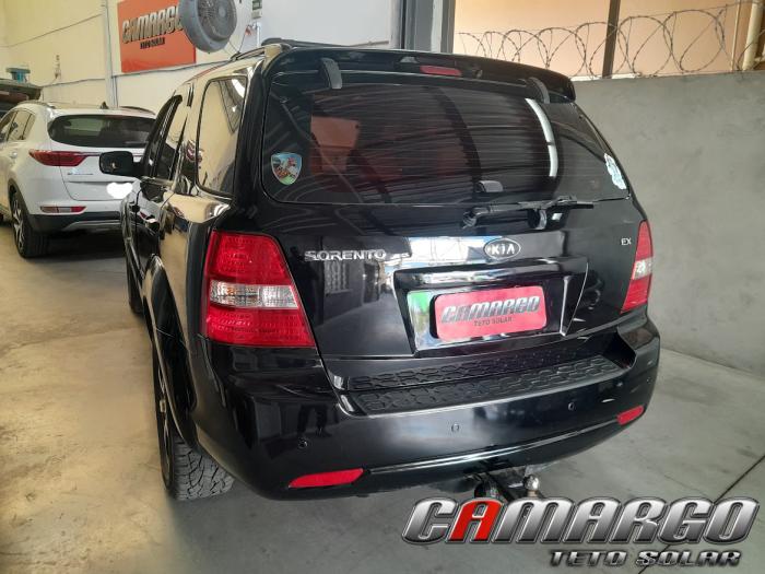 VEDAÇÃO ENTRADA D ÁGUA TETO SOLAR - KIA SORENTO EX 2008