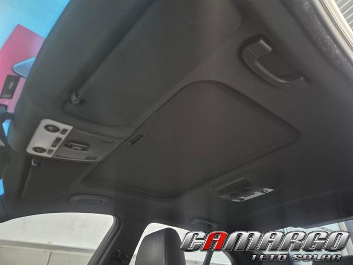 Troca da forração superior interna - BMW 325i 2008