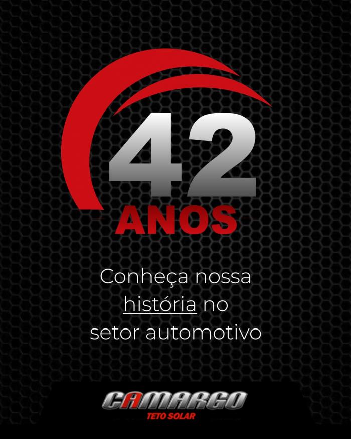 A evolução da Camargo Teto Solar: mais de 40 anos de história no setor automotivo