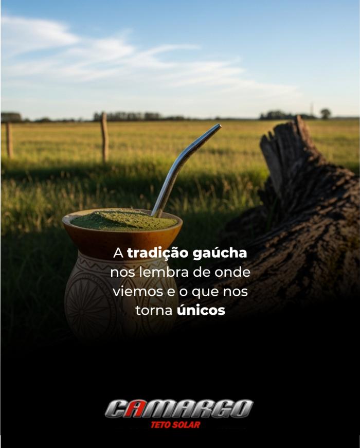 20 de Setembro - Dia do Gaúcho