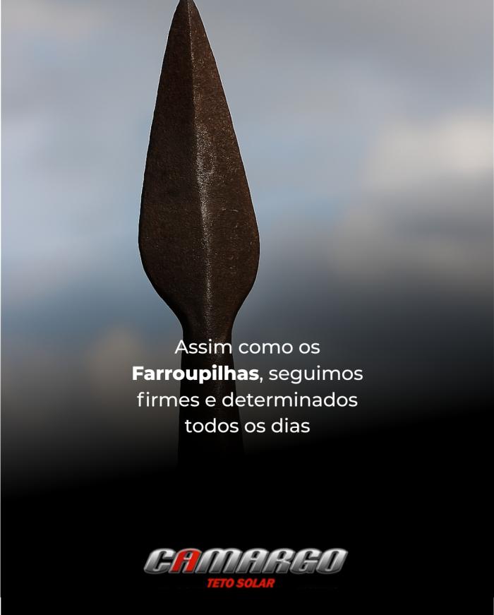 20 de Setembro - Dia do Gaúcho