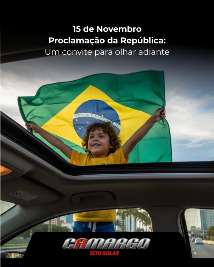 Proclamação da República: um convite para olhar adiante