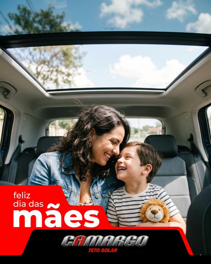 Dia das Mães: uma homenagem a quem está presente em todos os caminhos