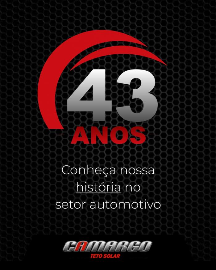 43 anos de história: uma trajetória movida por experiência, confiança e evolução